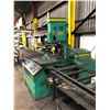 Image 1 : * HYD MECH MODEL V-18 HYD BAND SAW W/TILTING HEAD