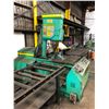 Image 2 : * HYD MECH MODEL V-18 HYD BAND SAW W/TILTING HEAD