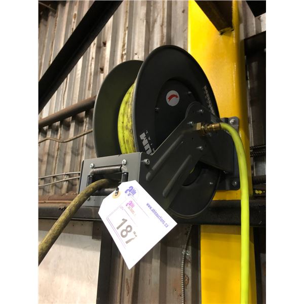 MAGNUM METAL 3/8"X 50' HOSE REEL