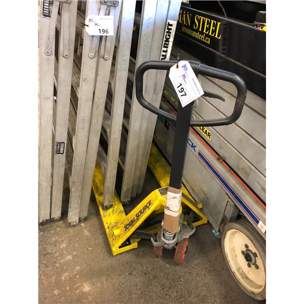 TOTAL SOURCE 5500LBS PALLET JACK