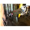 Image 1 : KING INDUSTRIAL 3"X 79" METAL BELT SANDER, FLOOR MOUNT