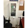 Image 1 : FIRST AID CABINET C/W GLASS DOOR