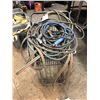 Image 1 : LOT OF ASSORTED GAS HOSES & WELD STINGER