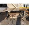 Image 1 : STEEL WELDING FABRICATION TABLE 7'X 5'