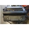 Image 1 : VINTAGE IBM ELECTRIC TYPEWRITER