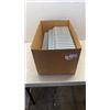 Image 1 : BOX OF TRUSS MENDING PLATES - 18 X 6 INCH