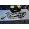 Image 1 : STANLEY TOOLBOX WITH TOOLS