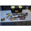 Image 1 : STANLEY TOOLBOX WITH TOOLS