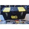 Image 8 : STANLEY TOOLBOX WITH TOOLS