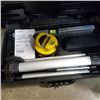 Image 3 : HUSKY 25 GALLON MOBILE TOOLBOX AND LASERPRO LASER LEVEL