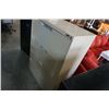 Image 2 : 2 - 4 DRAWER LATERAL FILING CABINETS ONE IS LOCKED