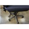 Image 3 : 2 GAS LIFT OFFICE CHAIRS BLUE AND GREY