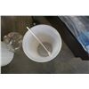 Image 3 : GLASS WINE CARBOY AND WINE MAKING BUCKETS