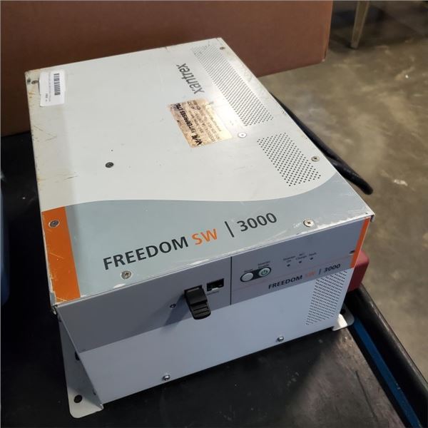 XANTRAEX FREEDOM SW 3000 INVERTER