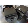 Image 2 : TWO 2 DRAWER FILING CABINET STOOLS