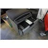Image 3 : TWO 2 DRAWER FILING CABINET STOOLS