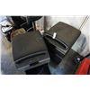 Image 5 : TWO 2 DRAWER FILING CABINET STOOLS
