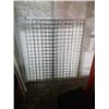 Image 1 : 4 PIECES 2 X 5 FOOT GRIDWALL