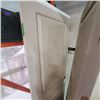 Image 3 : 3 WHITE INTERIOR DOORS (1) 32" AND (2) 30" WIDE X 79.5" TALL