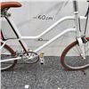 Image 2 : WHITE YUNBIKE ELECTRIC BIKE