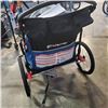 Image 8 : AS NEW SCWINN JOYRIDER BIKE TRAILER CAN COVERT TO STROLLER RETAIL $780