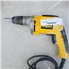 Image 2 : Dewalt Drywall Screw Gun - VSR - 6.3 A tested and working