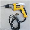 Image 1 : Dewalt Drywall Screw Gun - VSR - 6.3 A tested and working