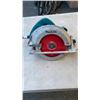 Image 2 : MAKITA 7 1/4 INCH CIRCULAR SAW - TESTED WORKING