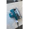 Image 3 : MAKITA 7 1/4 INCH CIRCULAR SAW - TESTED WORKING