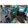 Image 2 : MAKITA 7 PIECE CORDLESS TOOL SET WITH 4 BATTERIES, CHARGER AND BAG - INCLUDES SAWZALL, HAMMER DRILL,