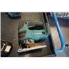 Image 8 : MAKITA 7 PIECE CORDLESS TOOL SET WITH 4 BATTERIES, CHARGER AND BAG - INCLUDES SAWZALL, HAMMER DRILL,