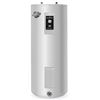 Image 1 : NEW BRADFORD WHITE ELECTRIC WATER HEATER 240V 1 PHASE 4000W - INDEPENDENTLY FIRED, HIGH RECOVERY, 40