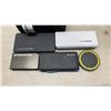 Image 2 : JAWBONE JAMBOX BLUETOOTH SPEAKER WITH 5 CHARGED POWER BANKS