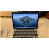 Image 3 : MACBOOK PRO RETINA 13 INCH 2.7GHZ CORE I5 RUNNING MAC OS CATALINA - WIPED AND READY TO USE, TESTED W