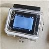 Image 2 : 2 WIFI 4K SPORTS ACTION CAMERAS WITH WATERPROOF CASES