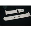 Image 2 : THREE 40MM APPLE WATCH BANDS - TWO NIKE BLACK SPORT BANDS AND PINK BAND