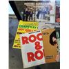 Image 2 : LOT OF ROCK AND OTHER RECORDS - INCLUDES STARWARS, ELVIS, VANILLA FUDGE, CHEECH AND CHONG