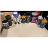 Image 2 : 17 STARWARS AND SUPERHERO COLLECTOR CUPS
