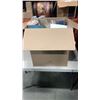 Image 1 : BOX OF THROW RUGS