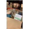 Image 2 : BOX OF THROW RUGS