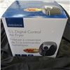 Image 1 : AS NEW INSIGNIA  5L DIGITAL CONTROL AIR FRYER IN BOX