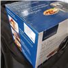 Image 2 : AS NEW INSIGNIA  5L DIGITAL CONTROL AIR FRYER IN BOX