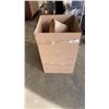 Image 1 : BOX OF LAMP SHADES