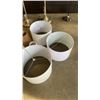 Image 3 : BOX OF LAMP SHADES