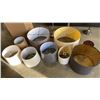 Image 2 : BOX OF LAMP SHADES