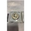 Image 2 : 3 USA SILVER J.F.KENNEDY 50 CENT COINS 1966-1968