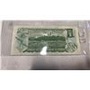 Image 4 : 3 SPECIAL 1973  1 DOLLAR BILLS W/ SPECIAL SERIAL NUMBERS