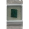 Image 2 : LARGE NATURAL EMERALD STONE 7.62CT