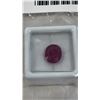 Image 2 : LARGE PIGEON BLOOD RUBY 6.10CT