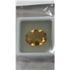 Image 2 : LARGE CITRINE STONE 5.635CT